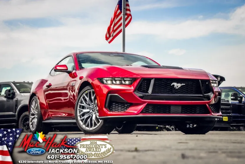 2025 Ford Mustang GT Premium photo 1