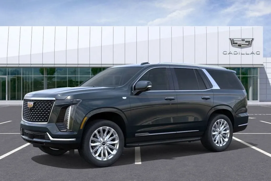 2026 Cadillac Escalade photo 1