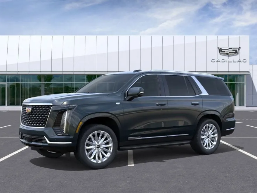 2026 Cadillac Escalade photo 1