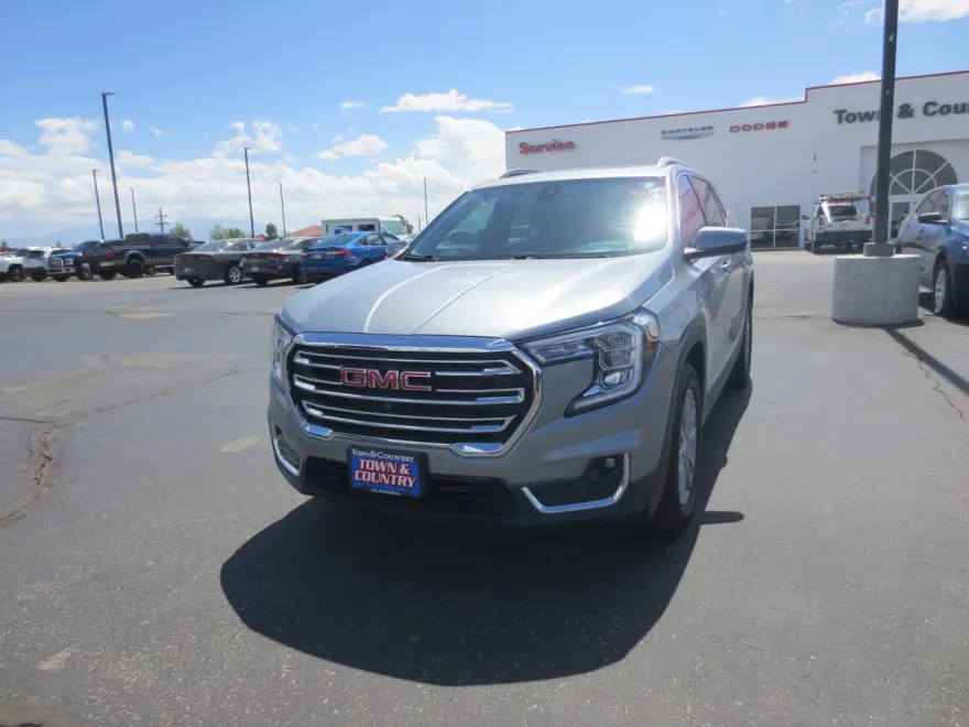 2023 Gmc Terrain SLT photo 1