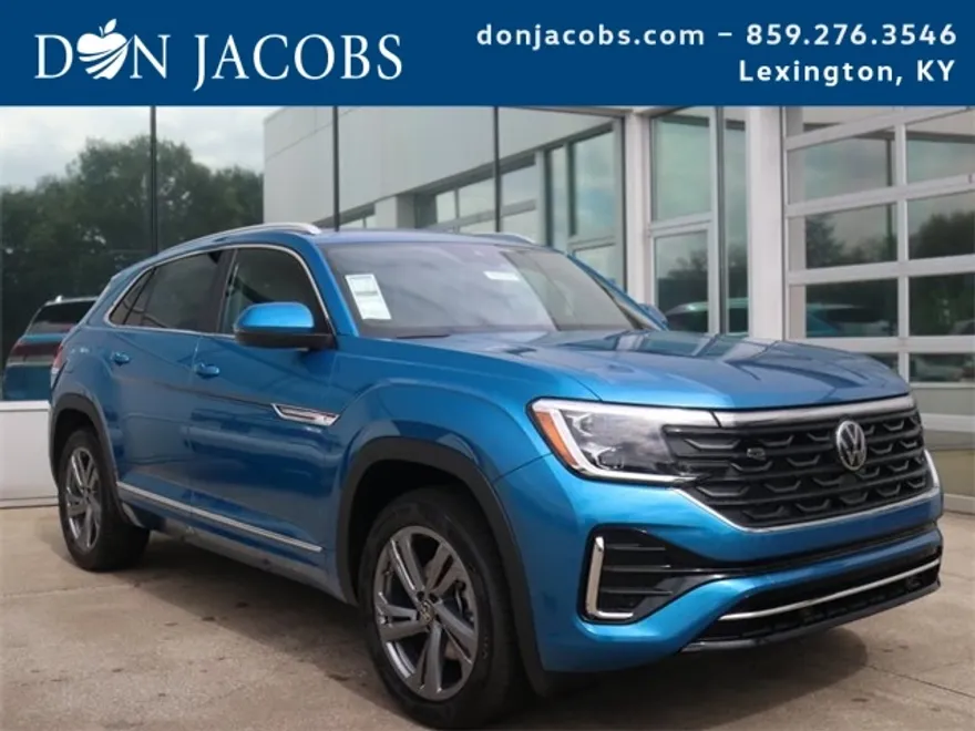 2024 Volkswagen Atlas Cross Sport SEL R-Line photo 1