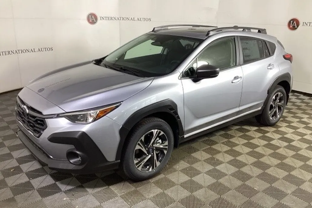 2024 Subaru Crosstrek Premium photo 1