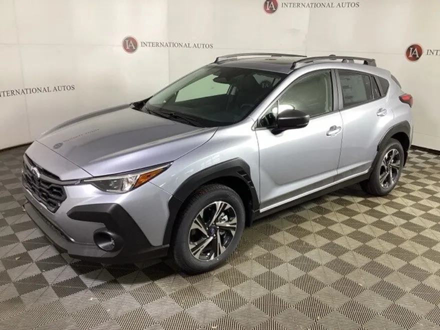2024 Subaru Crosstrek Premium photo 1