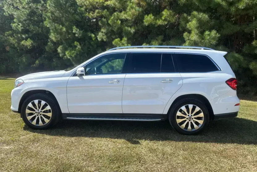 2019 Mercedes Benz GLS 450 4MATIC photo 1