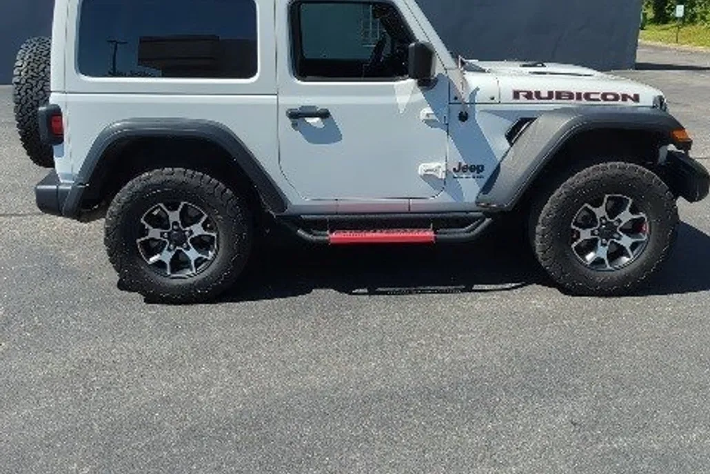 2021 Jeep Wrangler Rubicon photo 1