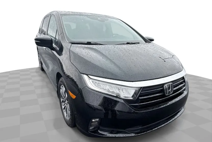 2021 Honda Odyssey EX-L photo 1