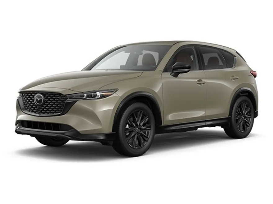 2025 Mazda CX-5 2.5 Carbon Turbo photo 1