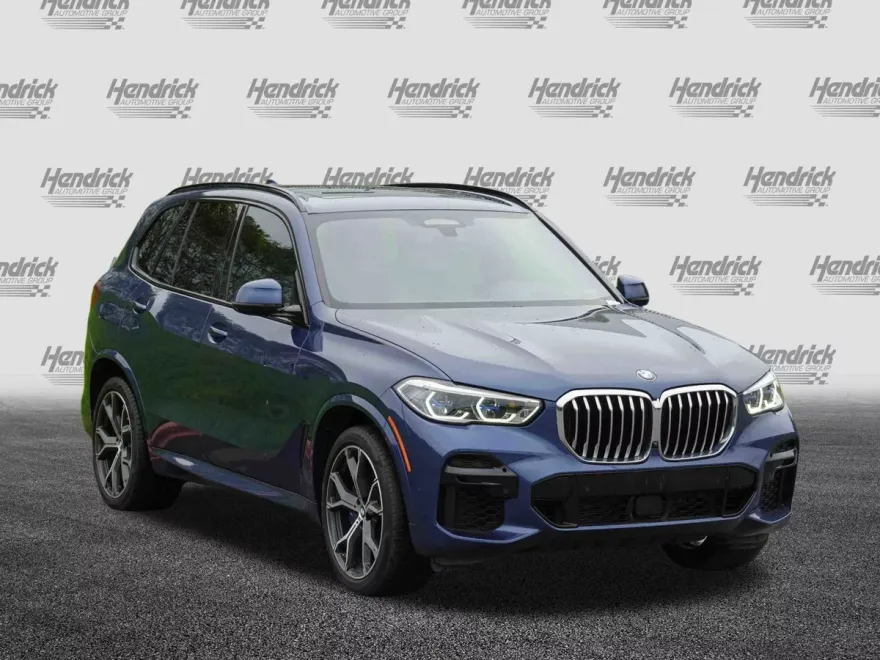2023 Bmw X5 xDrive40i photo 1