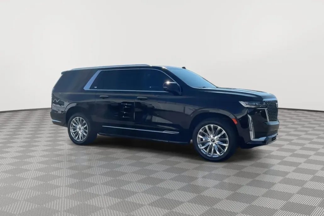 2021 Cadillac Escalade ESV Premium Luxury photo 1