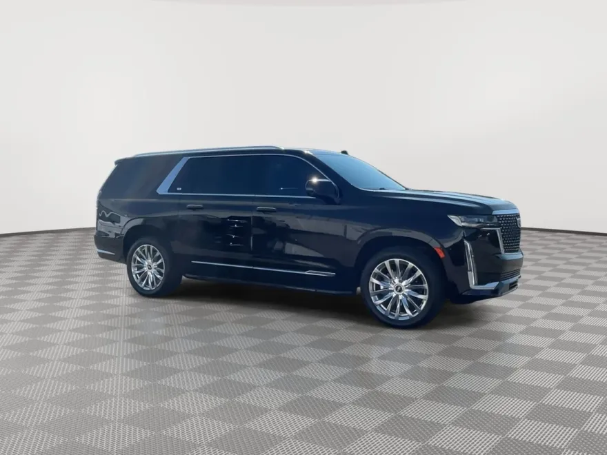 2021 Cadillac Escalade ESV Premium Luxury photo 1
