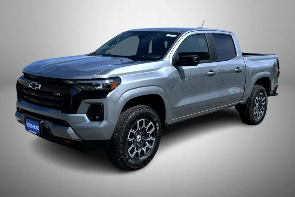 2026 Chevrolet Colorado Z71 photo 1