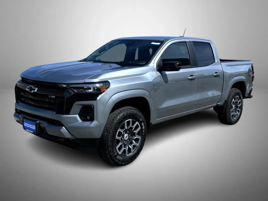 2026 Chevrolet Colorado Z71 photo 1