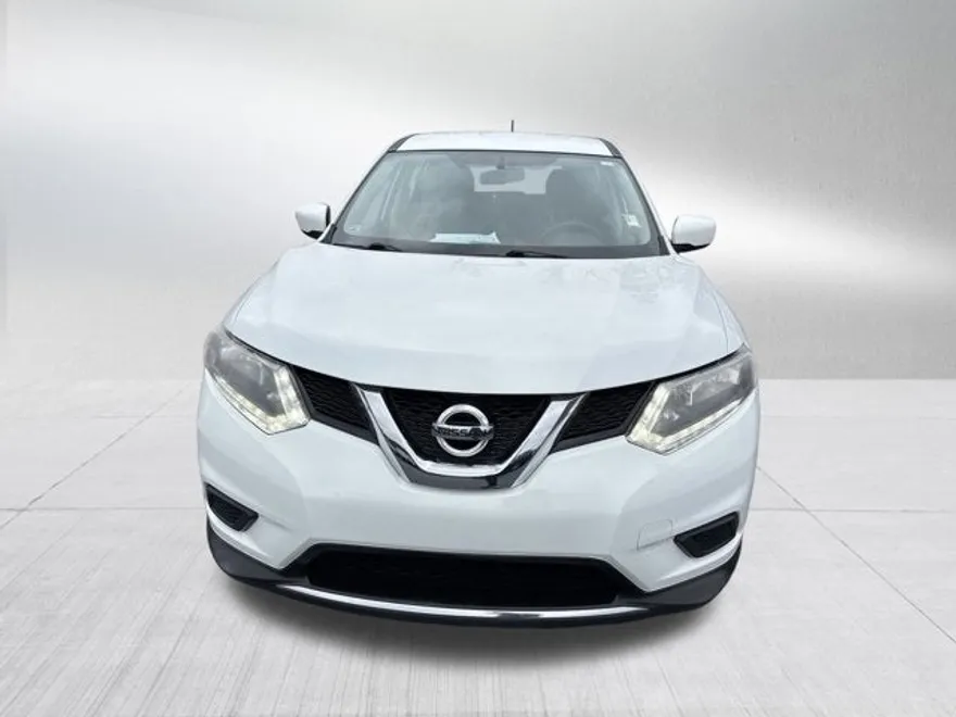 2016 Nissan Rogue S photo 1