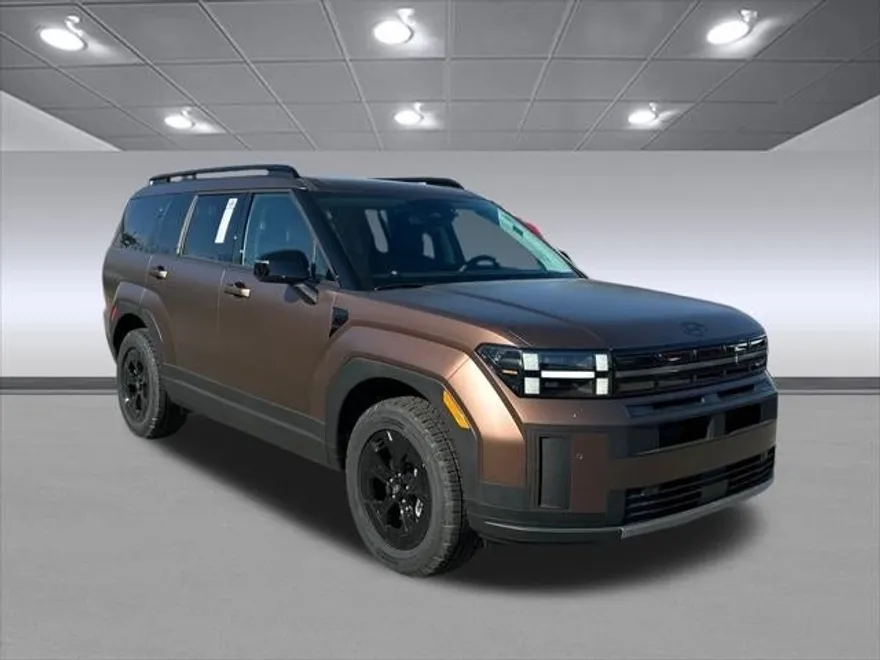 2025 Hyundai Santa Fe XRT photo 1