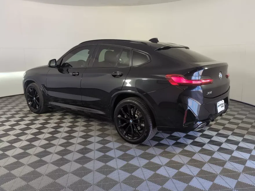 2022 Bmw X4 xDrive30i photo 1