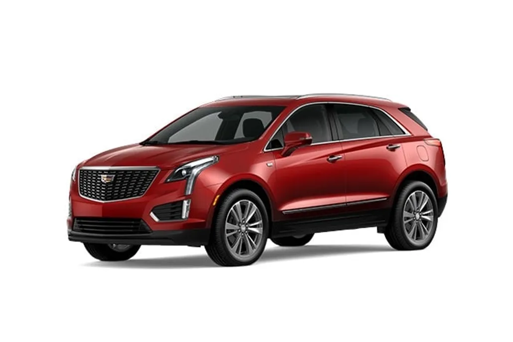 2025 Cadillac XT5 Premium Luxury photo 1