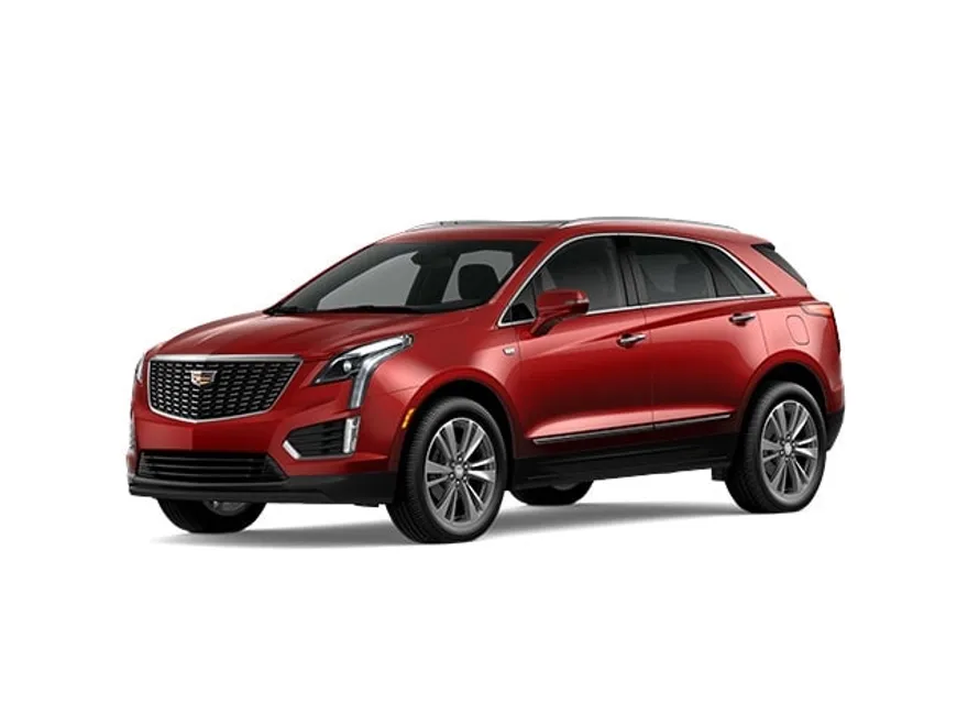 2025 Cadillac XT5 Premium Luxury photo 1