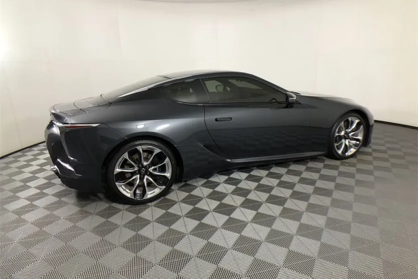 2021 Lexus LC 500 photo 1