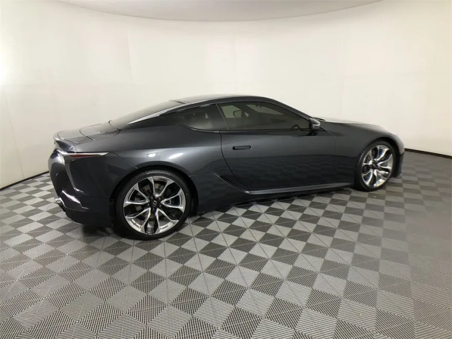 2021 Lexus LC 500 photo 1