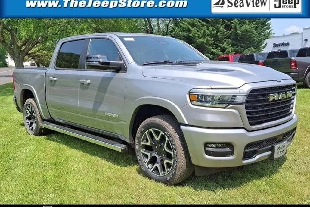 2025 Ram 1500 Laramie photo 1