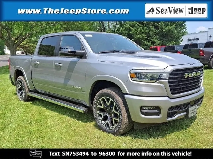 2025 Ram 1500 Laramie photo 1