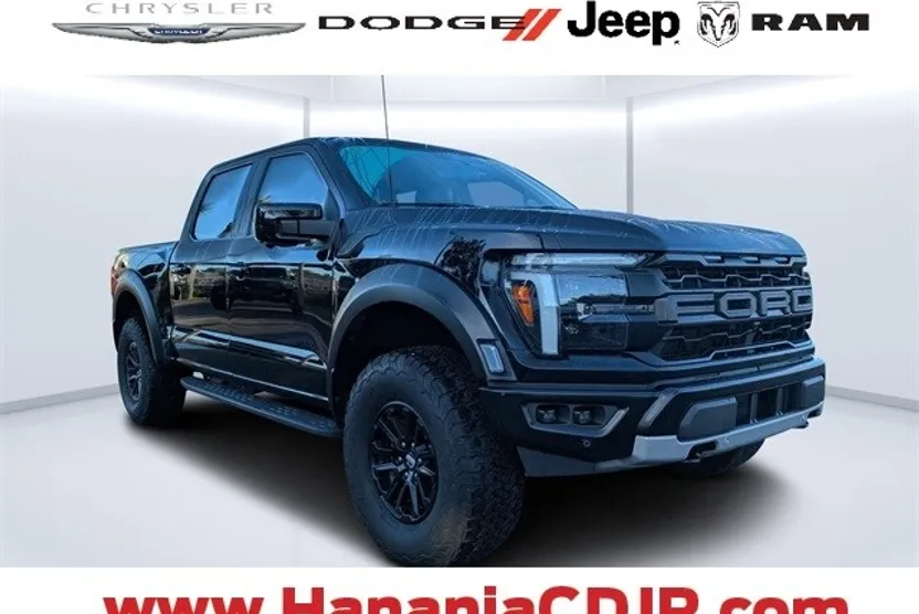2024 Ford F-150 Raptor photo 1