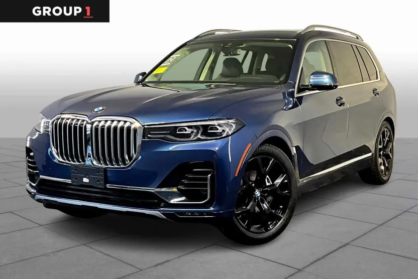2019 Bmw X7 xDrive40i photo 1