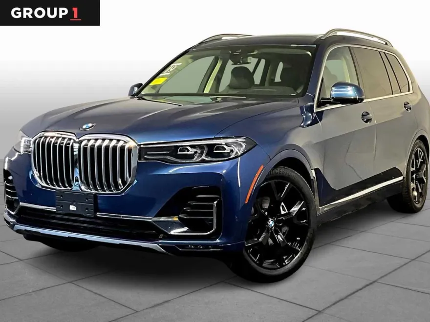 2019 Bmw X7 xDrive40i photo 1