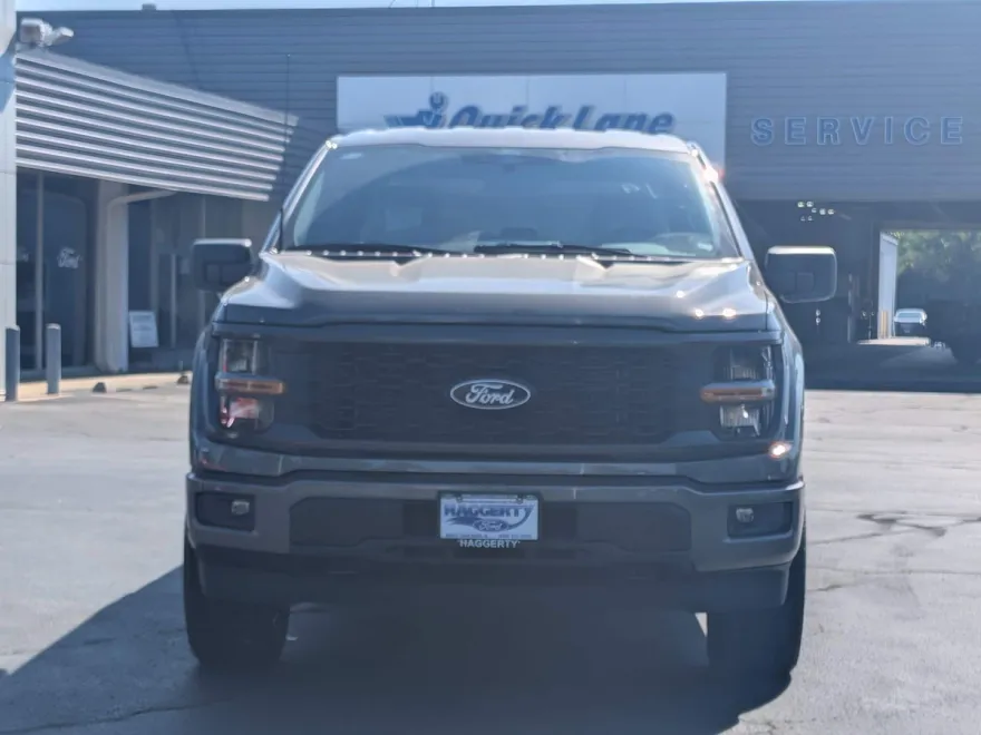 2025 Ford F-150 STX photo 1
