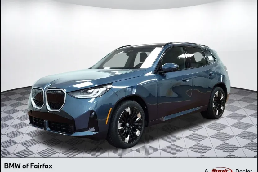 2026 Bmw X3 photo 1