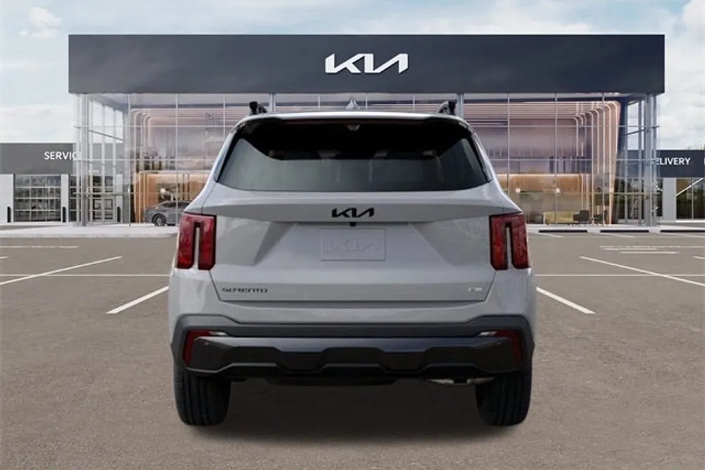 2026 Kia Sorento EX photo 1