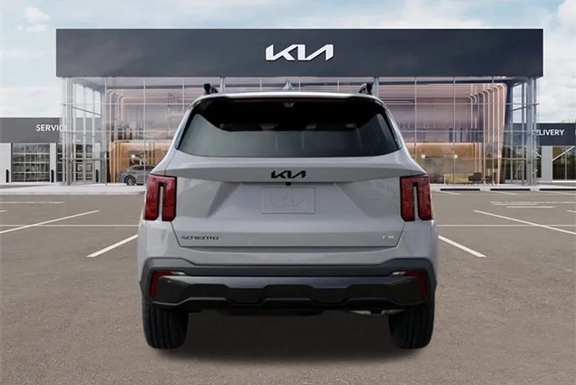 2026 Kia Sorento EX photo 1