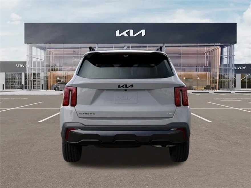 2026 Kia Sorento EX photo 1