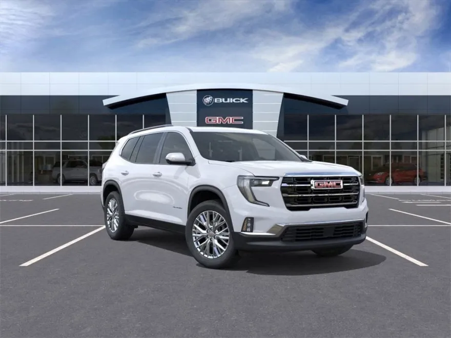 2025 Gmc Acadia Elevation photo 1