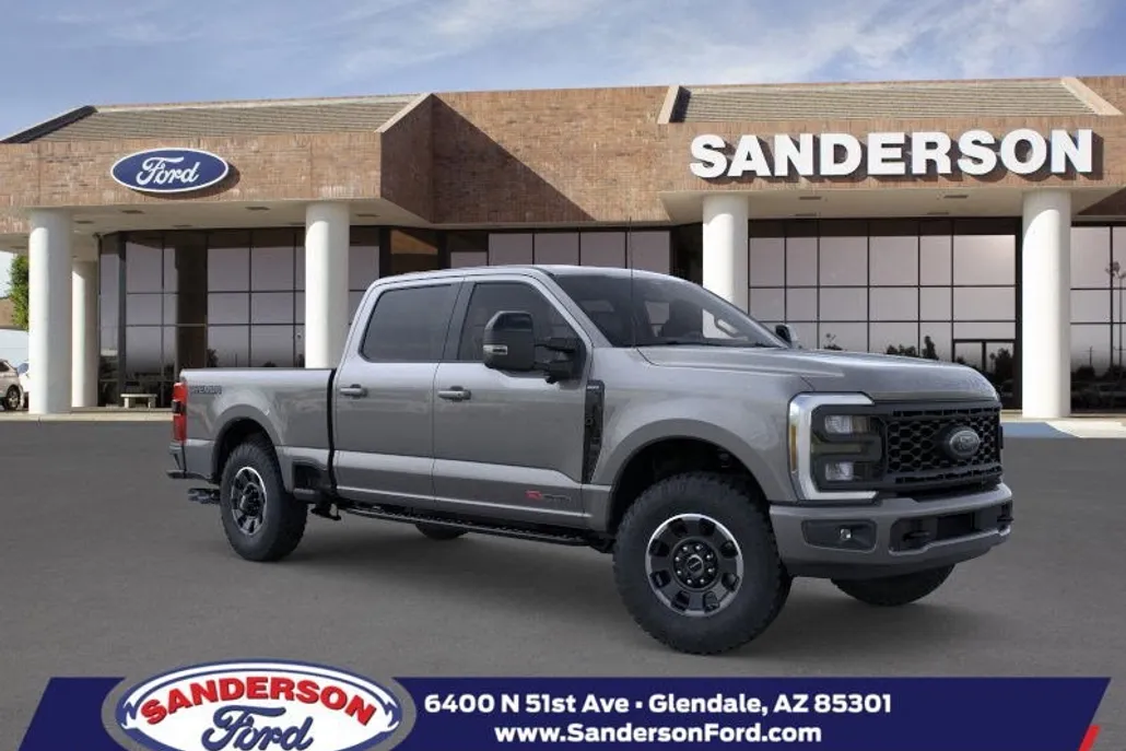 2025 Ford F-250 Lariat photo 1