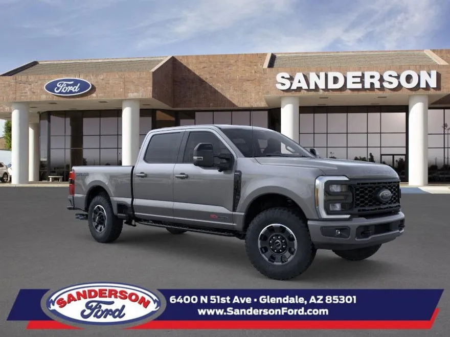 2025 Ford F-250 Lariat photo 1