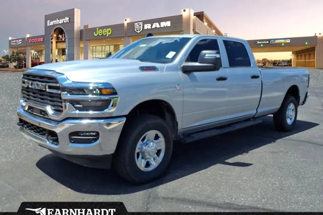 2026 Ram 3500 Tradesman photo 1