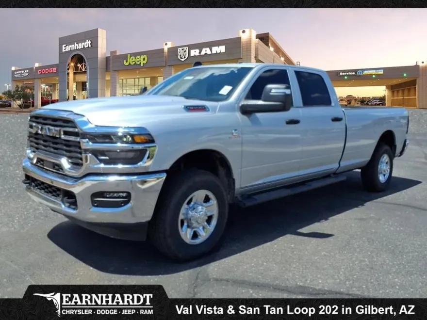 2026 Ram 3500 Tradesman photo 1