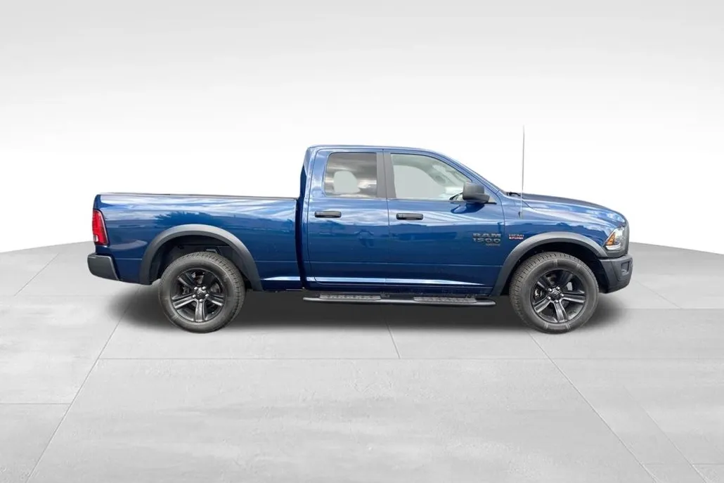 2021 Ram 1500 Classic Warlock photo 1
