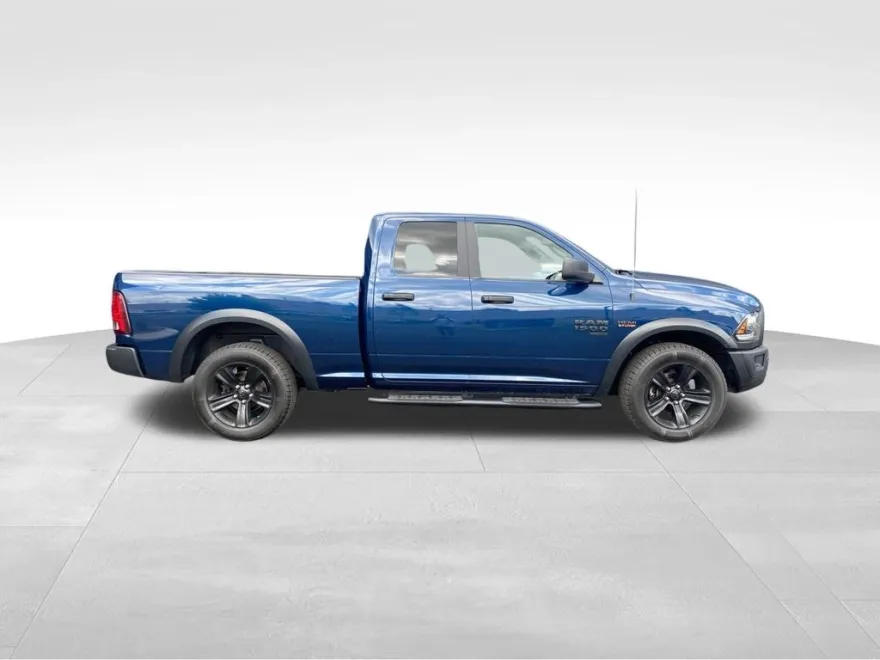2021 Ram 1500 Classic Warlock photo 1