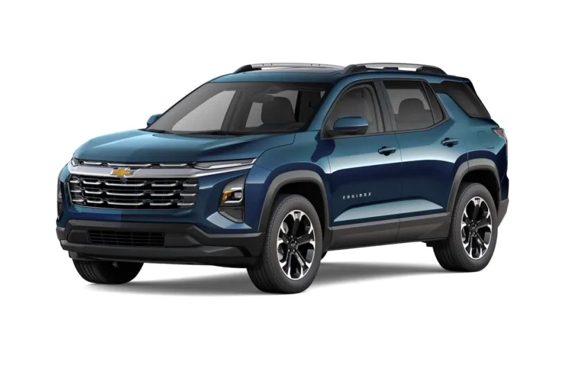 2026 Chevrolet Equinox LT photo 1