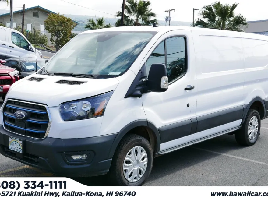 2023 Ford Transit photo 1