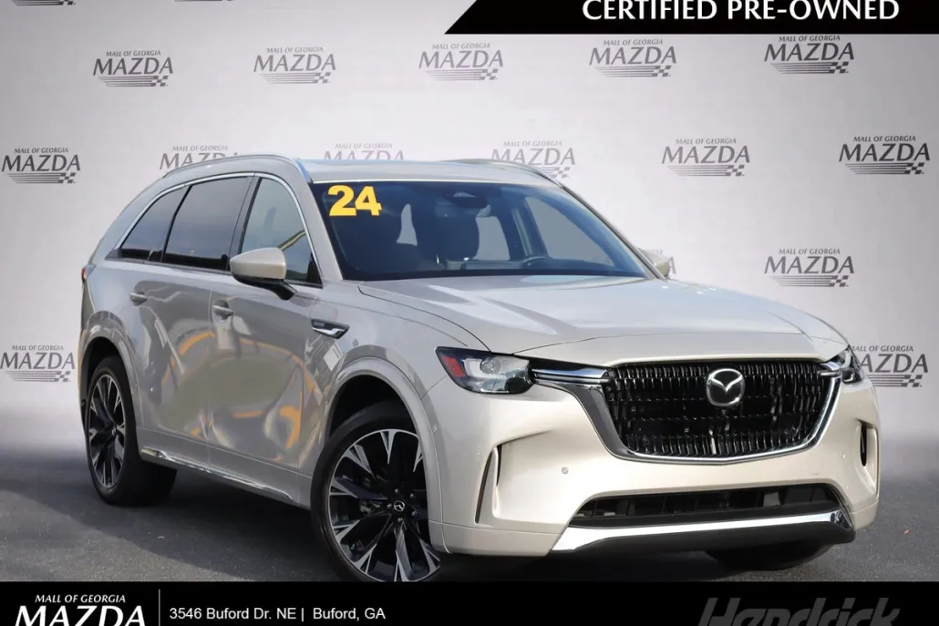 2024 Mazda CX-90 3.3 Turbo S Premium photo 1