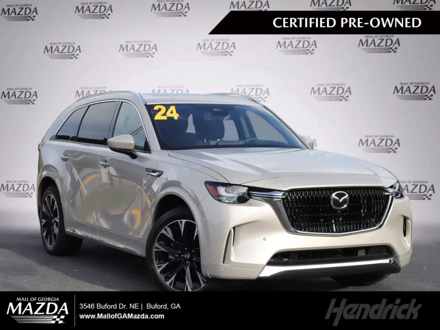 2024 Mazda CX-90 3.3 Turbo S Premium photo 1