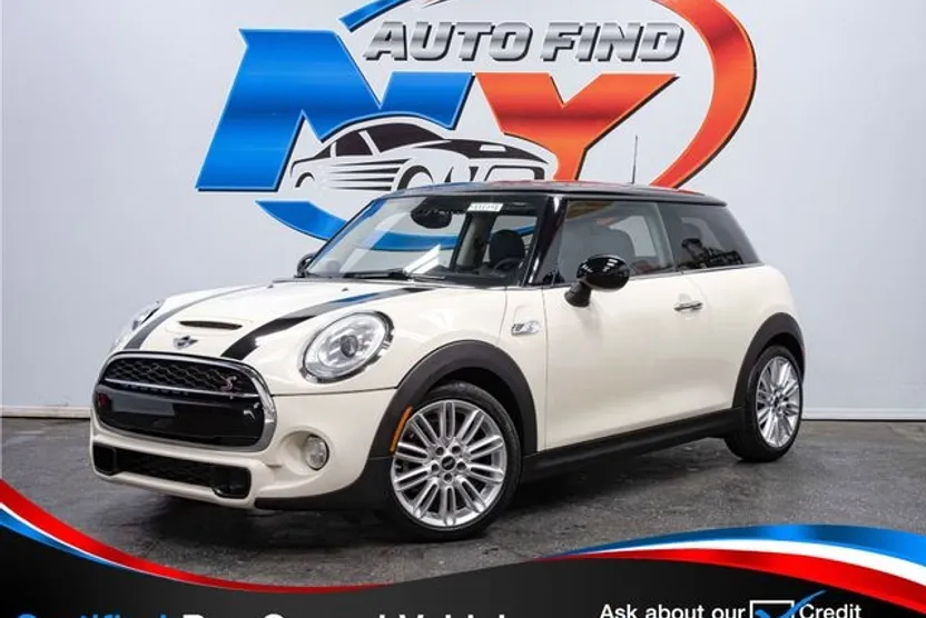 2015 Mini Cooper S Hardtop 2 Door photo 1