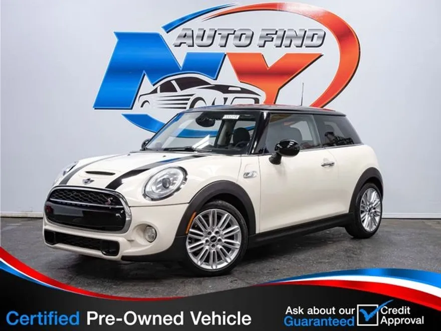 2015 Mini Cooper S Hardtop 2 Door photo 1