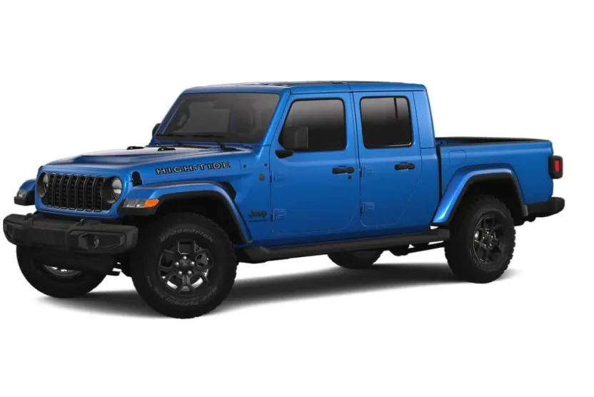 2025 Jeep Gladiator Sport photo 1