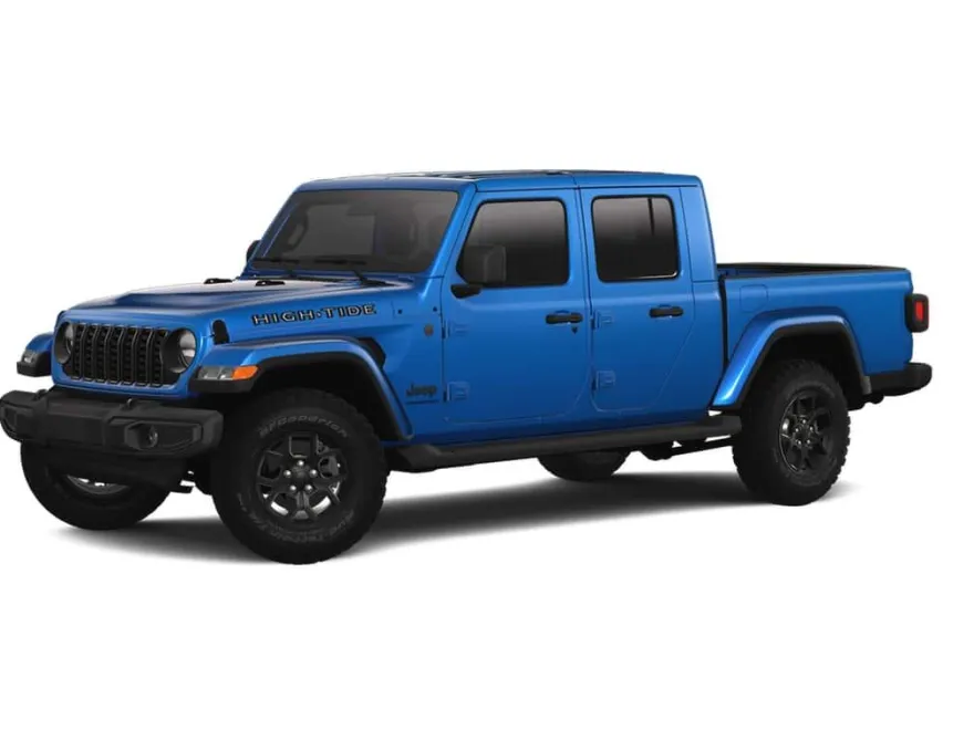 2025 Jeep Gladiator Sport photo 1