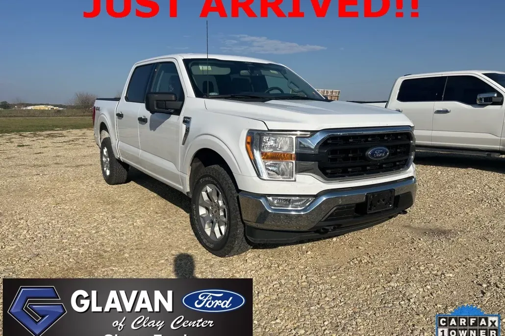 2022 Ford F-150 XLT photo 1
