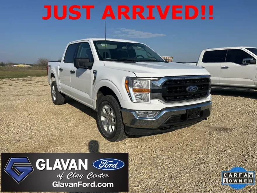 2022 Ford F-150 XLT photo 1
